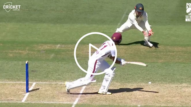 [Watch] Travis Head's Perfect Day Continues With A 'Killer-Reflexes' Catch vs WI At Adelaide Oval 